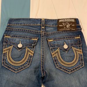 True Religion Billy Super T